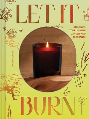 cover image of Let It Burn